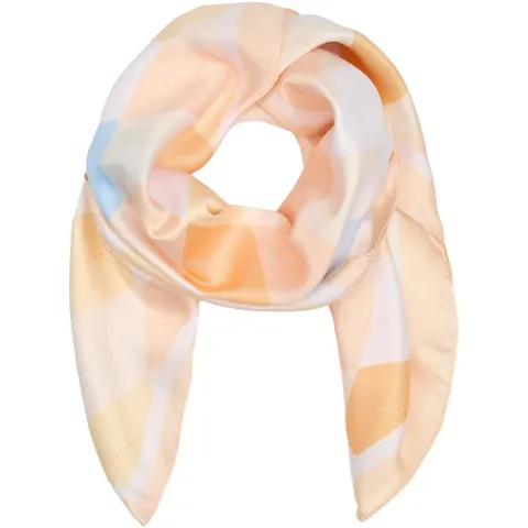 Marta du Chateau dame tørklæde MdcFinja BA-Scarf - Yellow3645 — produktfoto