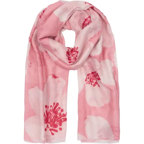 Marta du Chateau dame tørklæde MdcNeora FA37266 - Pink — produktfoto