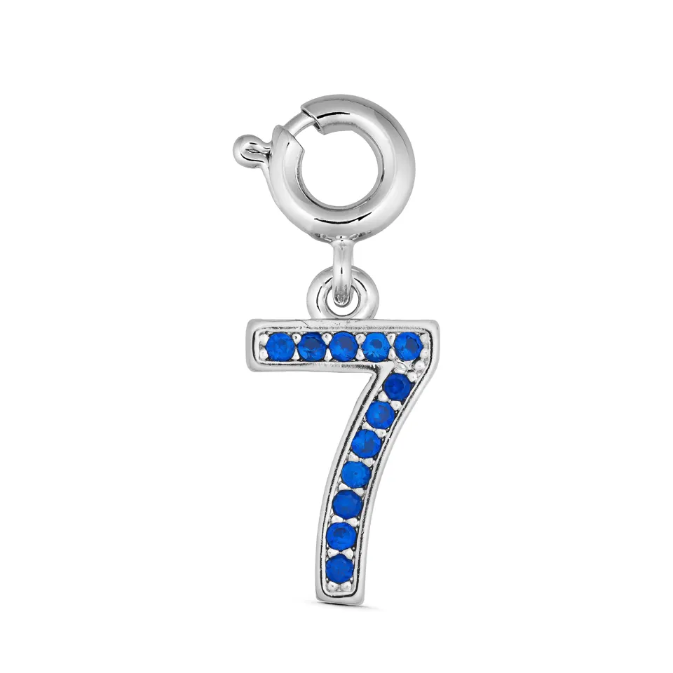 ANNEBRAUNER Number 7 Charm — produktfoto