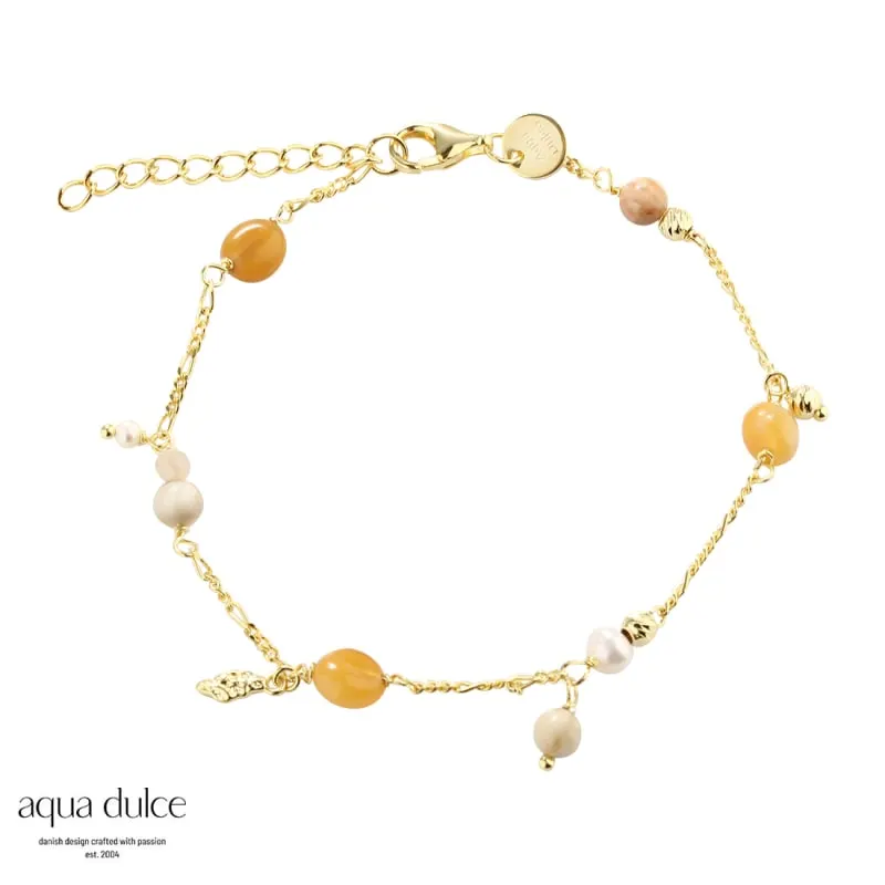 *GOLDEN CHAIN | BRACELET — produktfoto