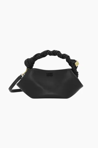 Ganni Bou Bag Mini A6946 - Black - GANNI — produktfoto