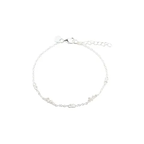 AURA BRACELET | SILVER — produktfoto