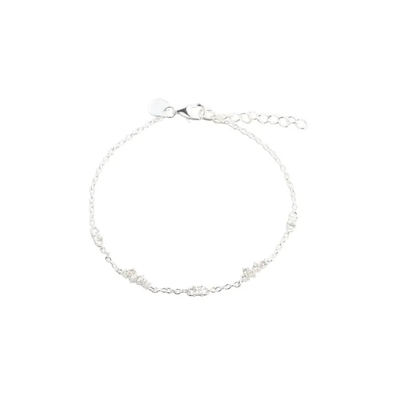 AURA BRACELET | SILVER — produktfoto