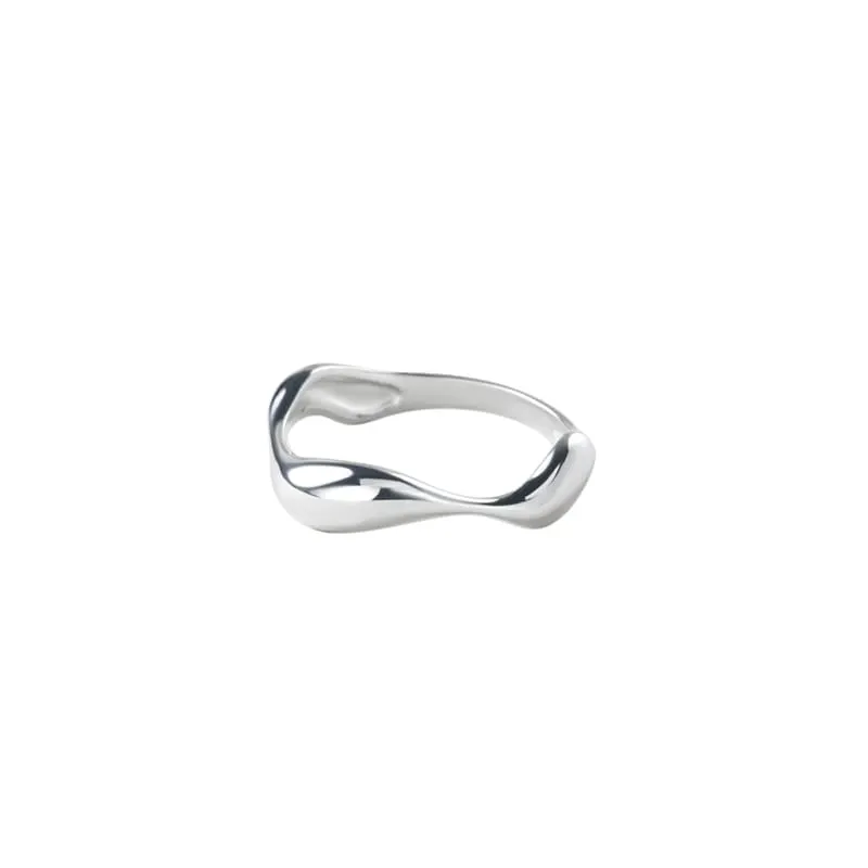 *MINARA RING-62 |  SILVER — produktfoto