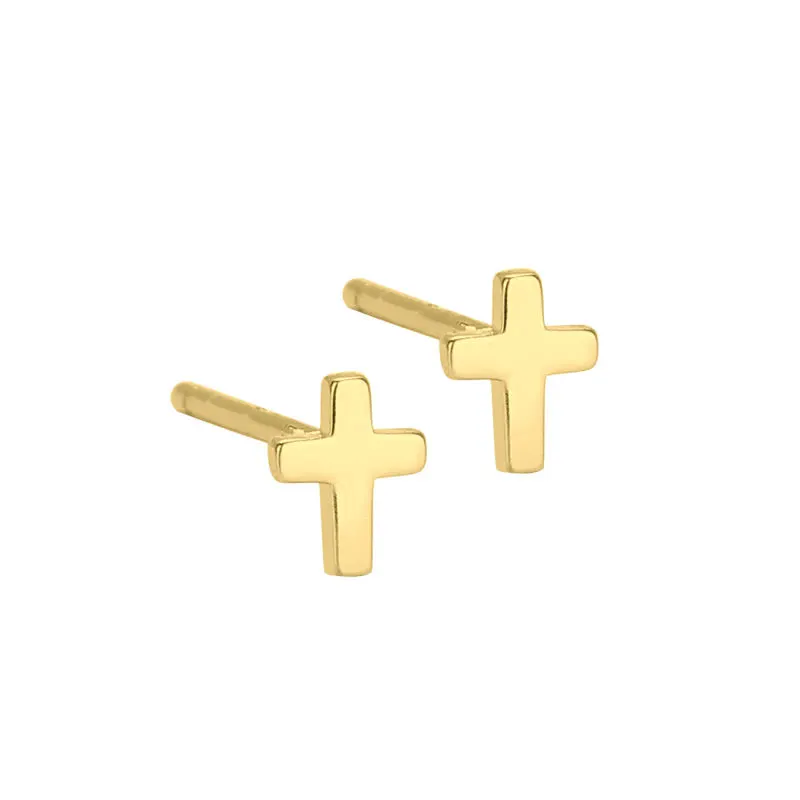 HEAVEN EARSTUD  | GOLDEN — produktfoto