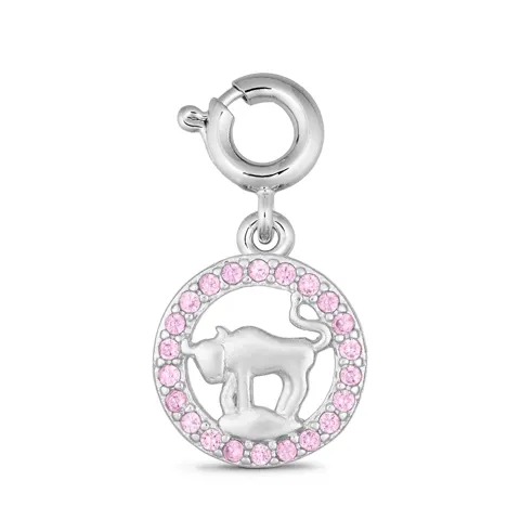 ANNEBRAUNER Taurus Charm (Tyr stjernetegn) — produktfoto