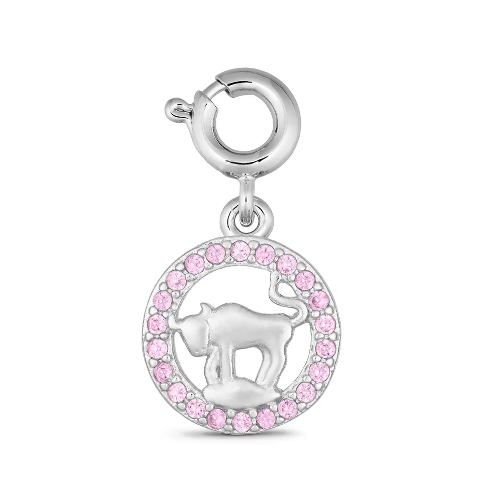 ANNEBRAUNER Taurus Charm (Tyr stjernetegn) — produktfoto