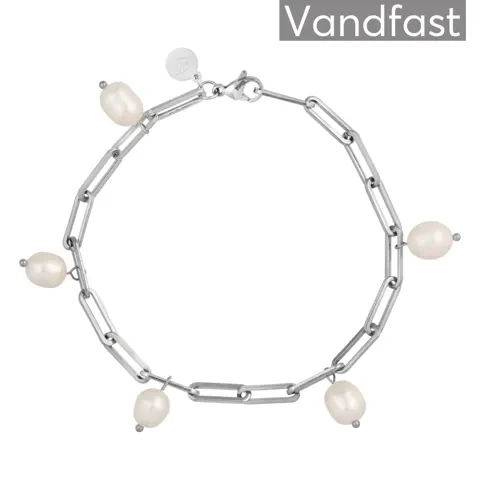 ANNEBRAUNER Link Pearl Armbånd — produktfoto