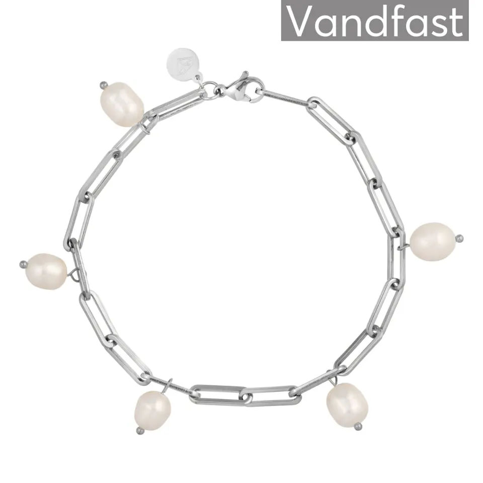 ANNEBRAUNER Link Pearl Armbånd — produktfoto
