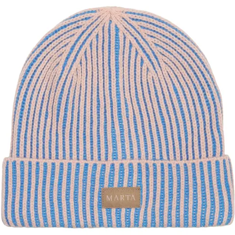 Marta du Chateau dame hue MdcVeronica T1271 - Rose/Blue — produktfoto