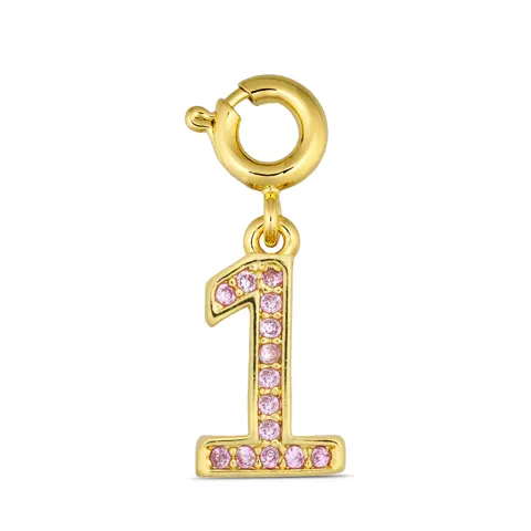 ANNEBRAUNER Number 1 Charm — produktfoto