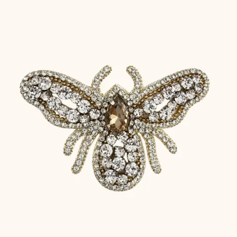 QUEEN BEE | BROOCH — produktfoto