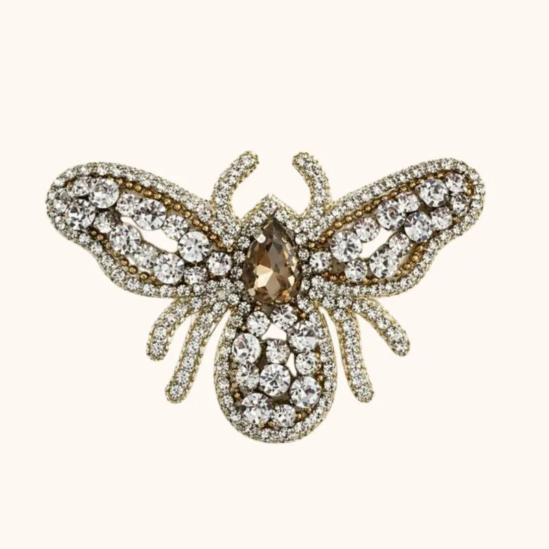 QUEEN BEE | BROOCH — produktfoto