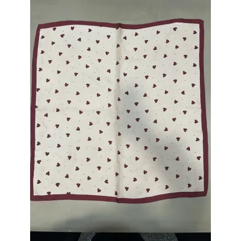 Marta du Chateau dame tørklæde MdcJuline FA-Scarf - Pink3850 — produktfoto