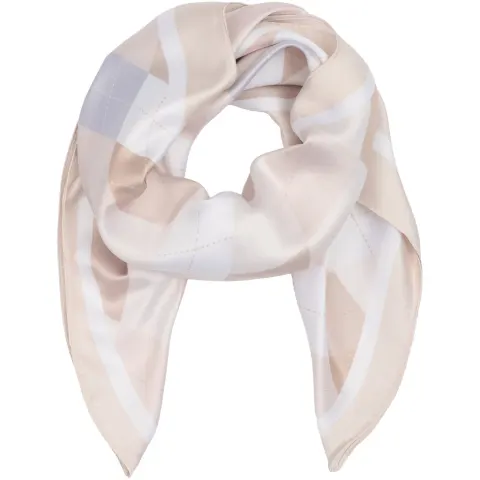 Marta du Chateau dame tørklæde MdcFinja BA-Scarf - Taupe3645 — produktfoto