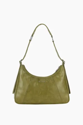 Filippa Crossbody Bag - Moss - Silfen Studio — produktfoto