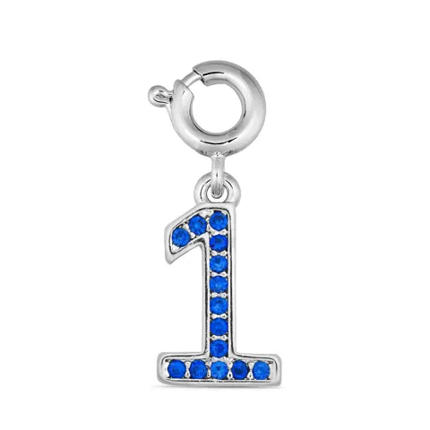 ANNEBRAUNER Number 1 Charm — produktfoto