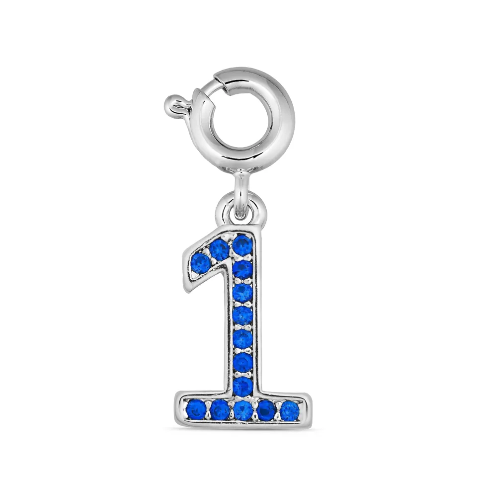 ANNEBRAUNER Number 1 Charm — produktfoto