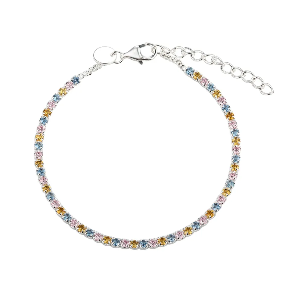 Armbånd | PASTEL LOVE TENNIS — produktfoto