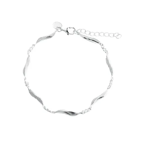 *ELARA BRACELET | SILVER — produktfoto