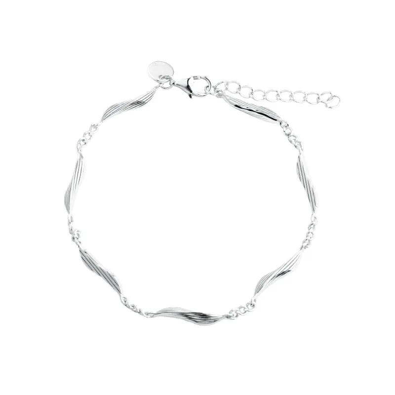 *ELARA BRACELET | SILVER — produktfoto