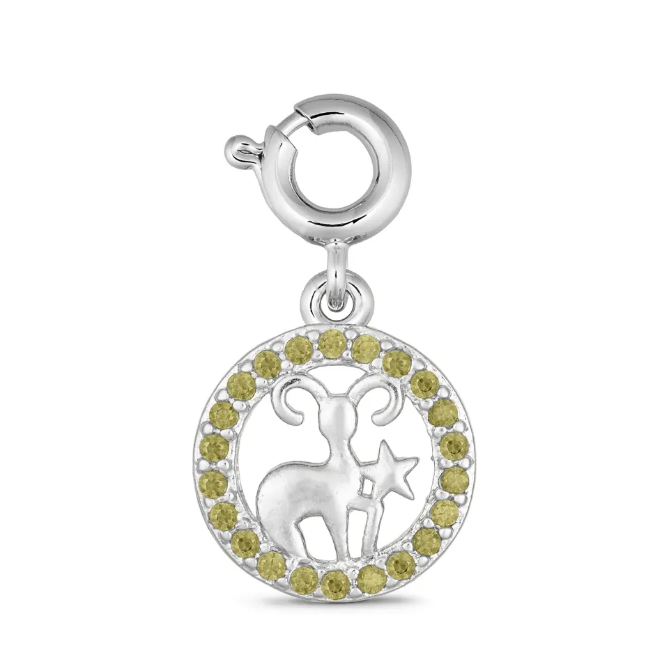 ANNEBRAUNER Aries Charm (Vædder stjernetegn) — produktfoto