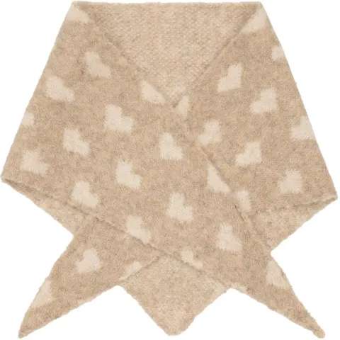 Marta du Chateau dame tørklæde MdcEdita BA-3514 - Taupe — produktfoto