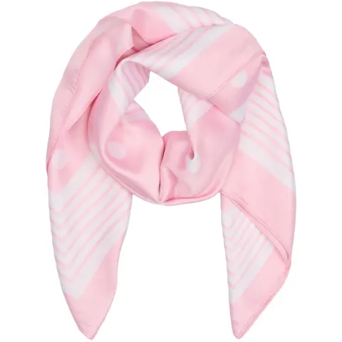 Marta du Chateau dame tørklæde MdcFinja BA-Scarf - Pink4037 — produktfoto