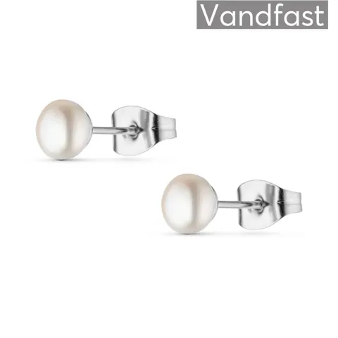 ANNEBRAUNER Pearl Studs Øreringe — produktfoto