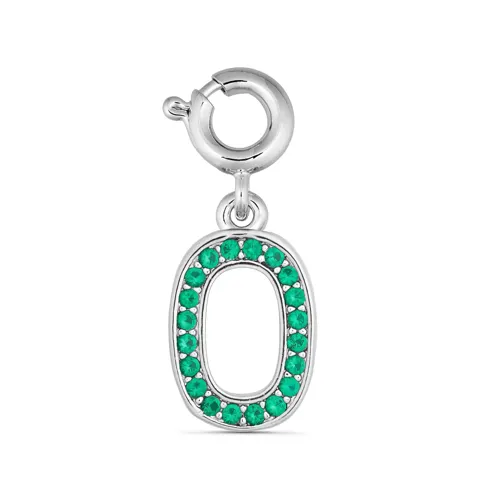 ANNEBRAUNER Number 0 Charm — produktfoto