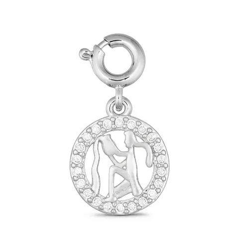 ANNEBRAUNER Aquarius Charm (Vandmand Stjernetegn) — produktfoto
