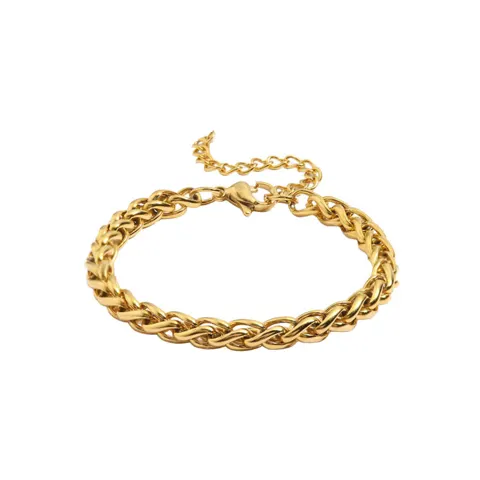 *KVIT BRACELET | BAY — produktfoto
