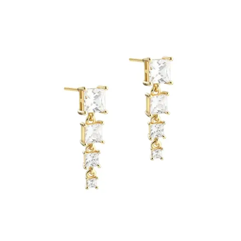 *EDGE LONG EARSTUD |  GOLDEN — produktfoto