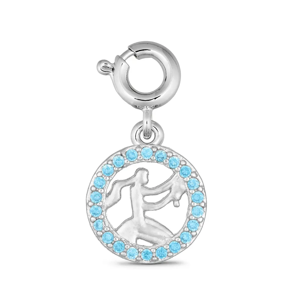 ANNEBRAUNER Virgio Charm (Jomfru Stjernetegn) — produktfoto