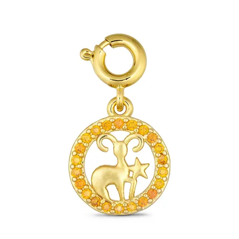 ANNEBRAUNER Aries Charm (Vædder stjernetegn) — produktfoto