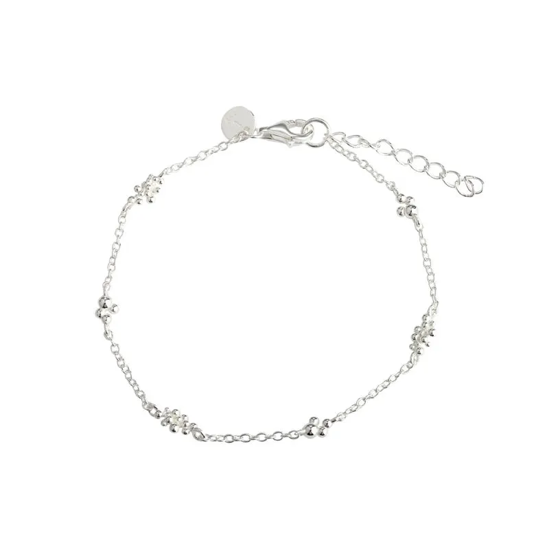 AYA BRACELET | SILVER — produktfoto