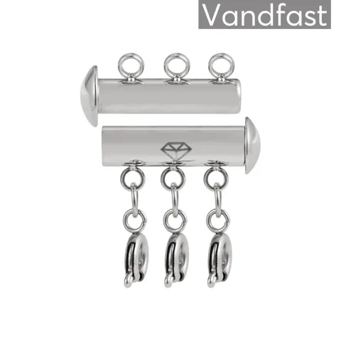 ANNEBRAUNER Magnetic 3 Clasp — produktfoto