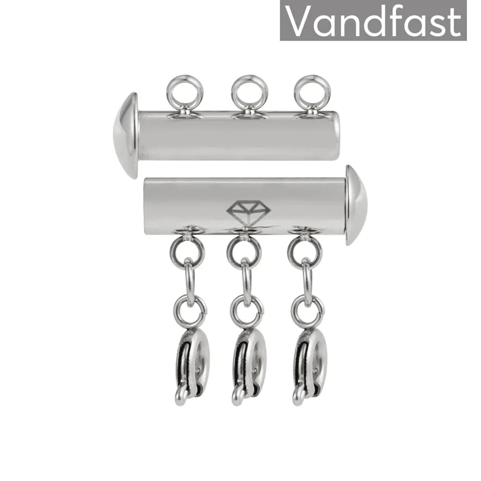 ANNEBRAUNER Magnetic 3 Clasp — produktfoto