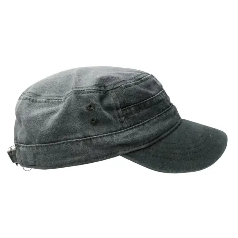 BLACK COLOUR dame cap BCGLENNA - Army — produktfoto