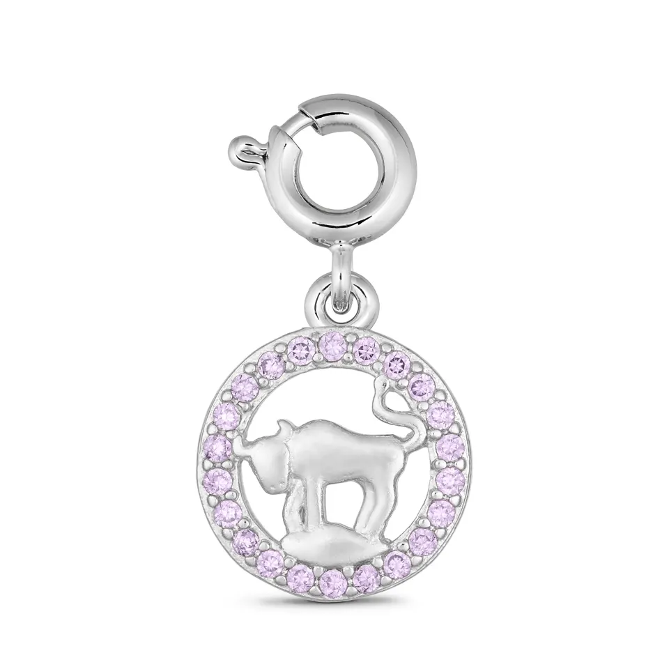ANNEBRAUNER Taurus Charm (Tyr stjernetegn) — produktfoto