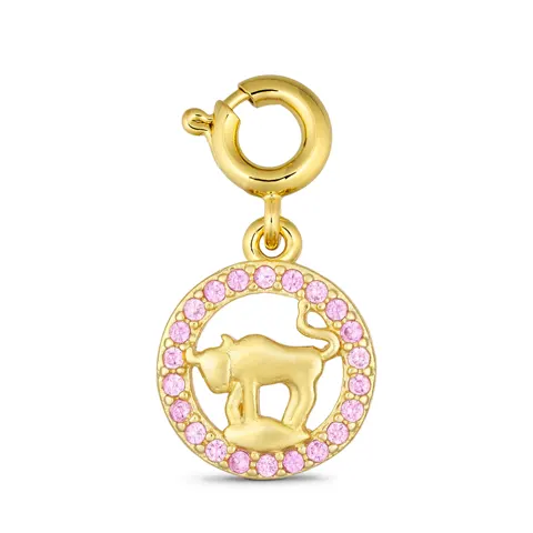 ANNEBRAUNER Taurus Charm (Tyr stjernetegn) — produktfoto