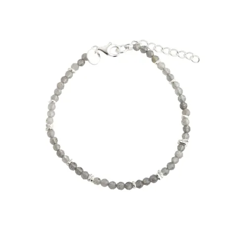 FOLIO BRACELET | SILVER — produktfoto