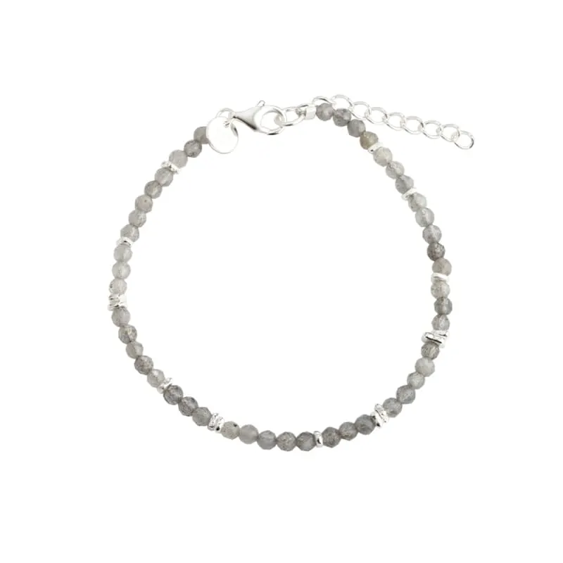 FOLIO BRACELET | SILVER — produktfoto
