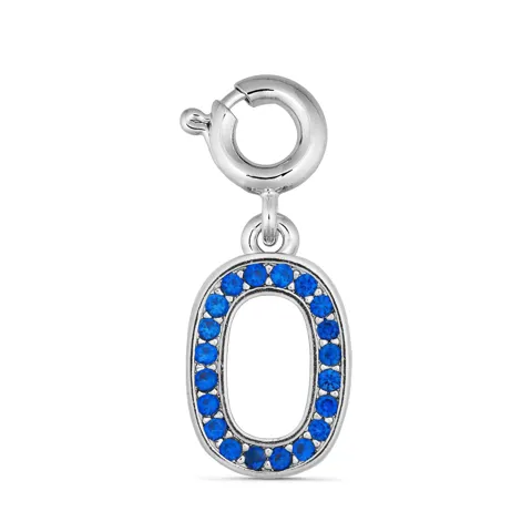 ANNEBRAUNER Number 0 Charm — produktfoto