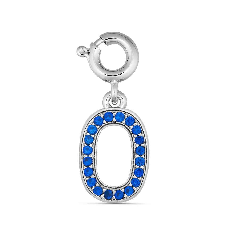 ANNEBRAUNER Number 0 Charm — produktfoto