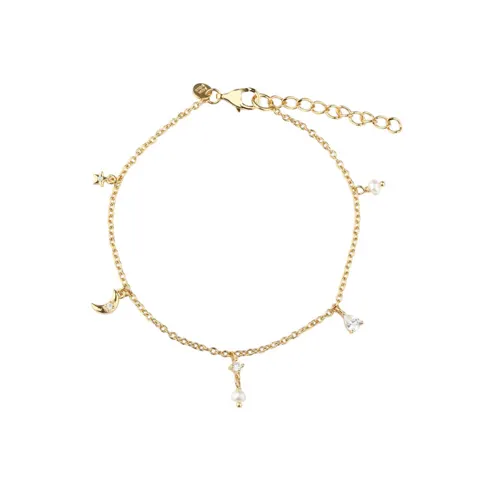 DREAMLIT BRACELET | GOLDEN — produktfoto