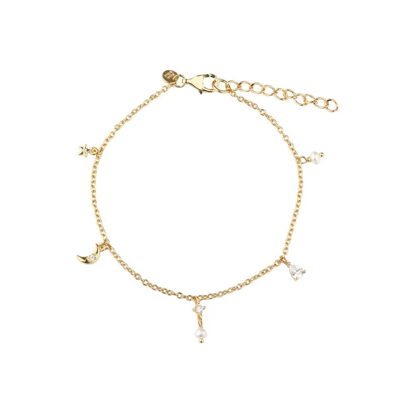 DREAMLIT BRACELET | GOLDEN — produktfoto