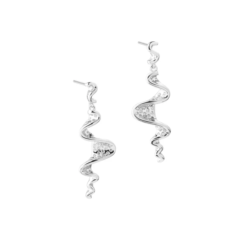 *DARLING RHUMBA LONG | SILVER — produktfoto