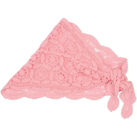 Marta du Chateau dame hofte tørklæde MdcZinnia BA-3510 - Pink — produktfoto