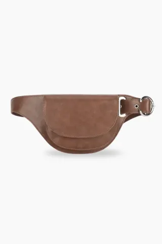 Eliza Belt - Oak Brown - Silfen Studio — produktfoto